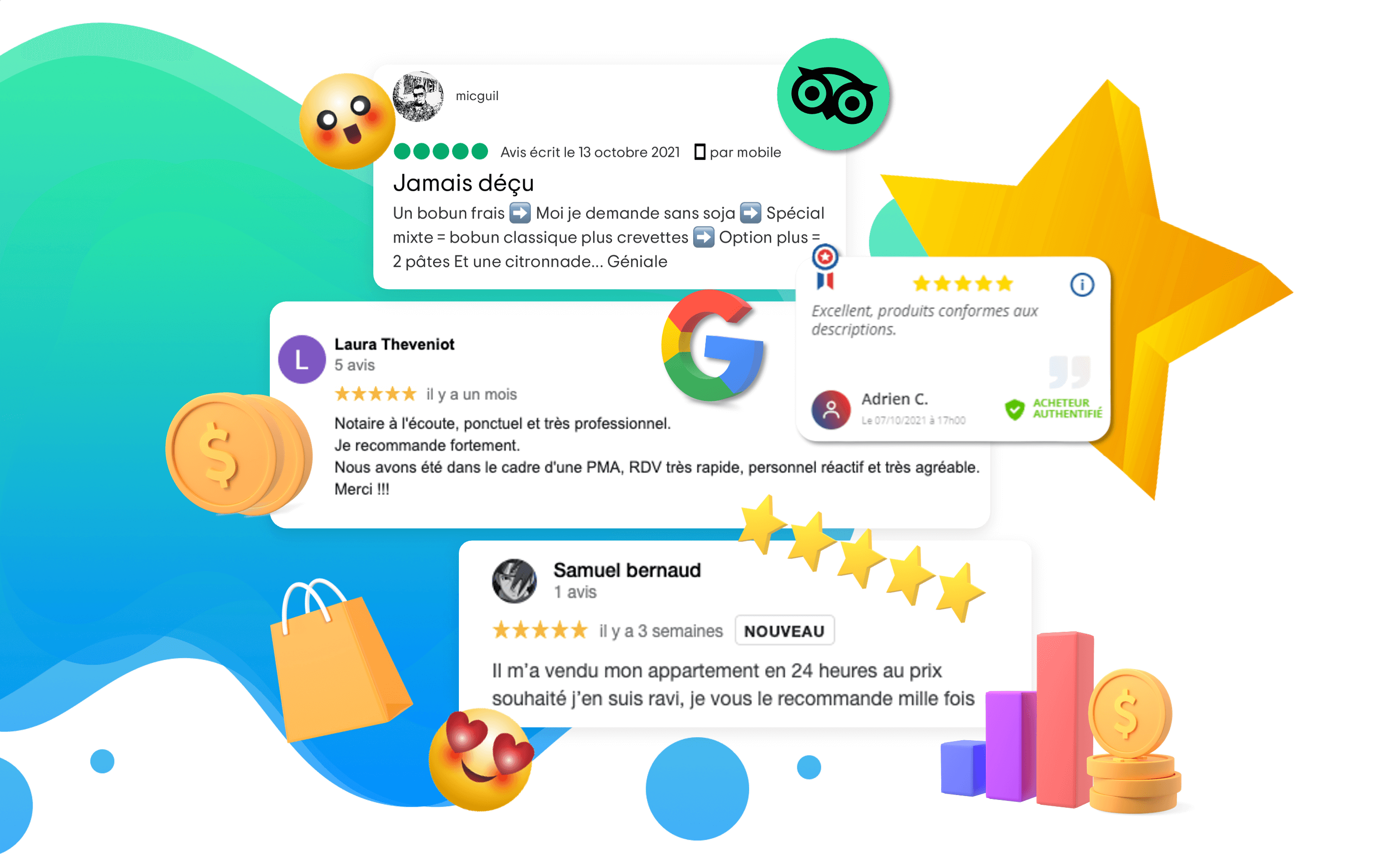 Gérer votre e-réputation : pourquoi c’est un levier business & comment s’y prendre